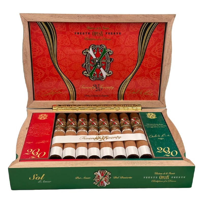 A.F. Opus X Dubai Sol - Buy Premium Cigars Online From 2 Guys Cigars